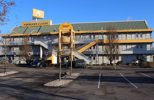 Marsannay-la-Cote Hotel | Premiere Classe Dijon Sud - Marsannay