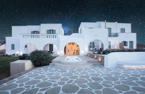 Agios Prokopios Hotel | Naxos Euphoria Suites