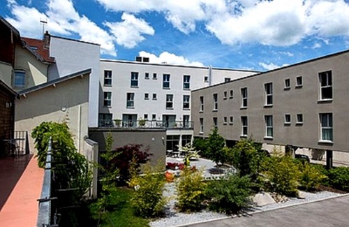 Besancon Hotel | Hôtel Victor Hugo & Spa