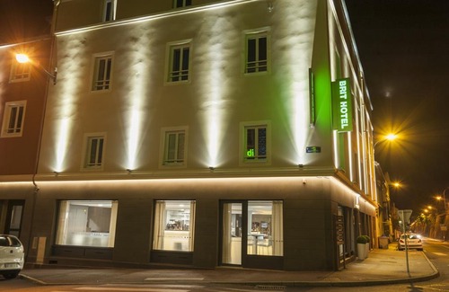 Macon Hotel | Brit Hotel Mâcon Centre Gare