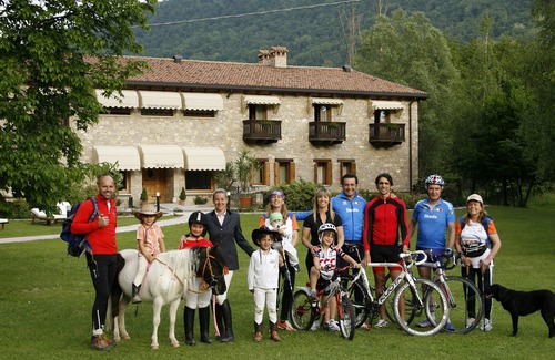 Revine Lago Hotel | Ai Cadelach Hotel Giulia
