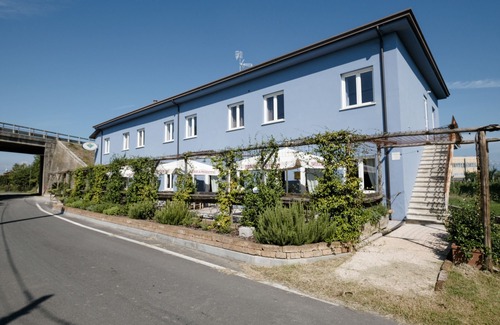 San Martino della Battaglia Hotel | Albergo Trattoria Italia