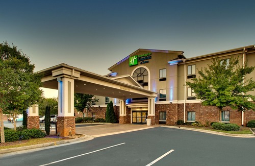Clarkdale Hotel | Holiday Inn Express Hotel & Suites Austell Powder Springs, an Ihg Hotel