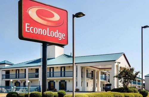 Canton Hotel | Econo Lodge Canton I-55