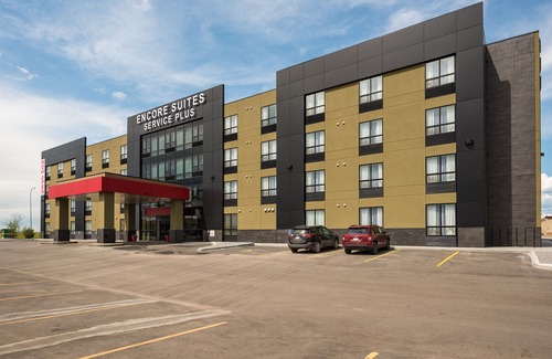 Grande Prairie Hotel | Encore Suites by Service Plus Inns
