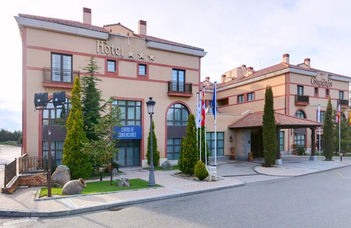Los Angeles de San Rafael Hotel | Segovia Sierra de Guadarrama