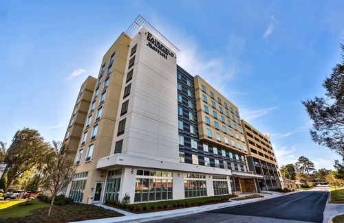 Savannah Hotel | Fairfield Inn & Suites by Marriott Savannah Midtown