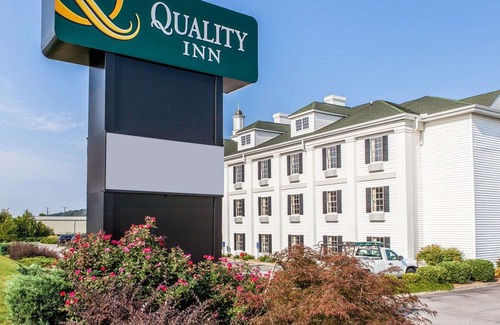 Oak Ridge Hotel | Quality Inn Oak Ridge