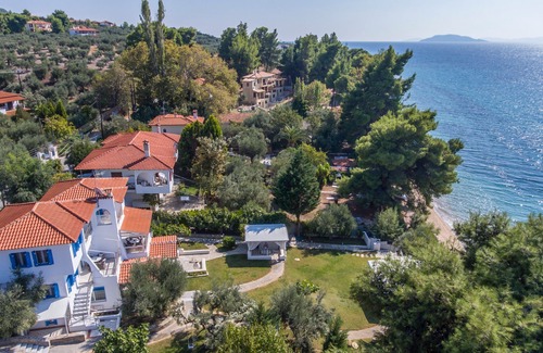 Elia Nikitis Hotel | Acrotel Athena Villa