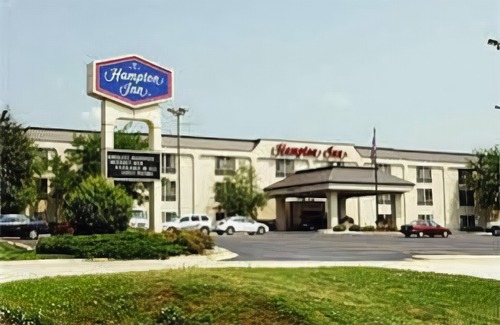 Southwest Area Hotel | Hampton Inn Cedar Rapids