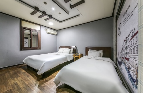 Jeonju Hotel | Jeonju Geumam-Dong Feel