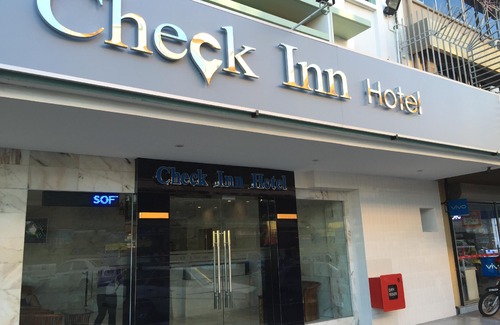 Tawau Hotel | Check Inn Hotel Tawau