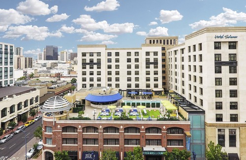 East Village Hotel | Solamar San Diego