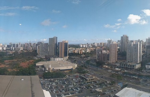 Caminho das Arvores Hotel | Iguatemi Business & Flat