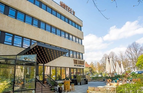 Frankendael Hotel | Hotel V Fizeaustraat
