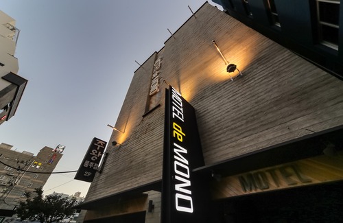 Somun Hotel | Geojedo Gohyeon Mono