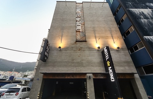 Somun Hotel | Geojedo Gohyeon Mono