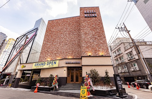 Pungdeokcheon-dong Hotel | Yongin Metro 21