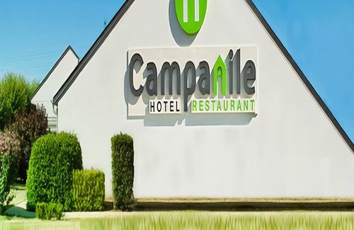 Morangis Hotel | Campanile Morangis Orly