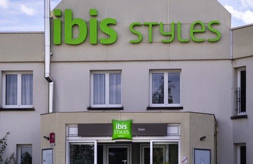 Gien Hotel | Ibis Styles Gien