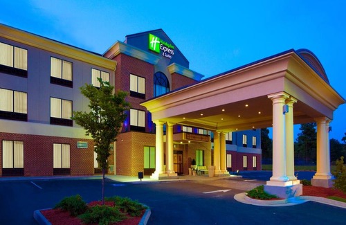 Tappahannock Hotel | Holiday Inn Express Hotel & Suites Tappahannock, an Ihg Hotel