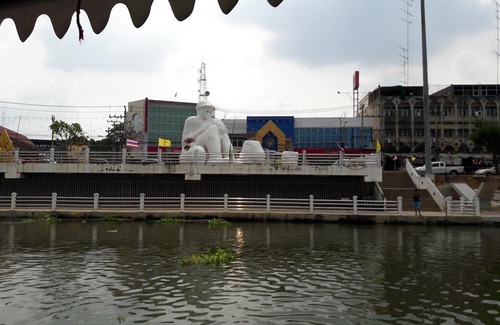 Na Muang Hotel | Baan Vanilla River Ratchaburi