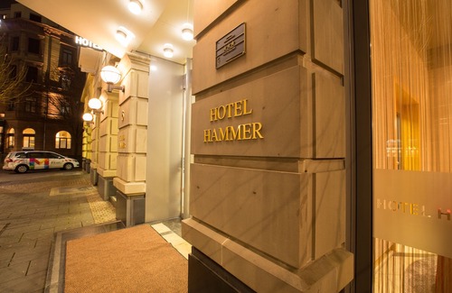 Mainz City Center Hotel | Hotel Hammer - Mainz Hauptbahnhof