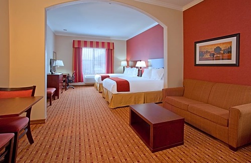 Vidor Hotel | Holiday Inn Express Hotel & Suites Vidor South, an Ihg Hotel