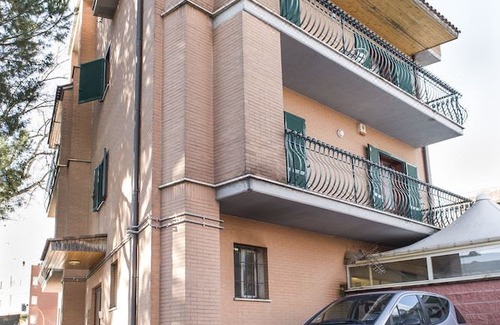 Ponte Galeria-La Pisana Hotel | Flatinrome Fiera