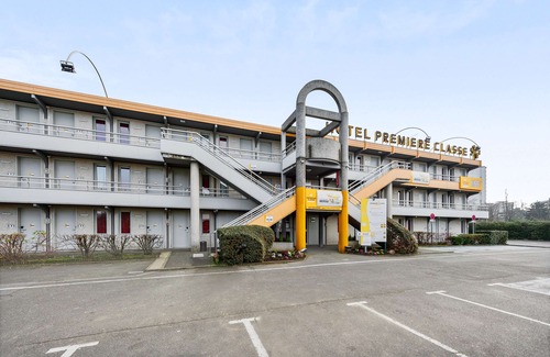 Parcay-Meslay Hotel | Premiere Classe Tours Nord