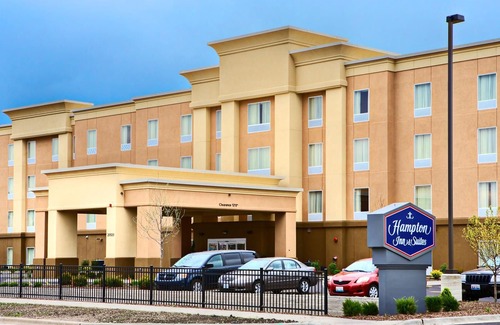 Matteson Hotel | Hampton Inn & Suites Chicago Southland-Matteson