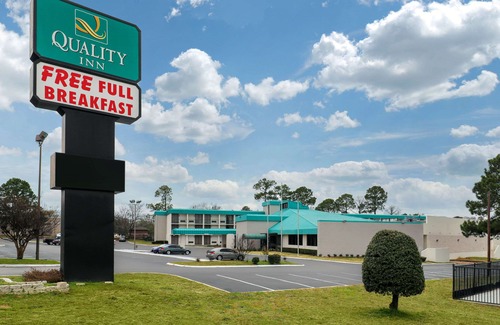 Tyler Hotel | Quality Inn Tyler - Lindale
