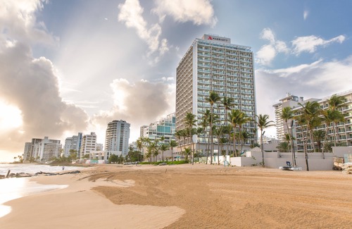 Condado Hotel | San Juan Marriott Resort and Stellaris Casino