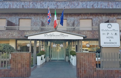 Barona Hotel | Plus Welcome Milano