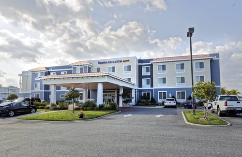 Chincoteague Hotel | Fairfield Inn & Suites by Marriott Chincoteague Island Waterfront