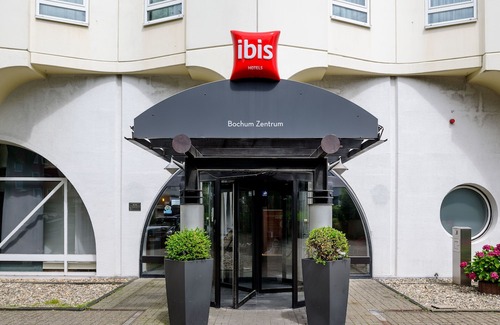 Kortumpark Hotel | Ibis Bochum Zentrum