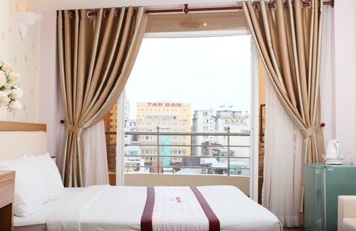 Downtown Ho Chi Minh City Hotel | Ruby Hotel