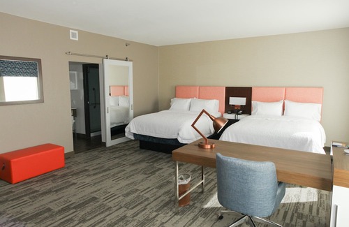 Lafayette Hotel | Hampton Inn & Suites Lafayette Medical Center, CO