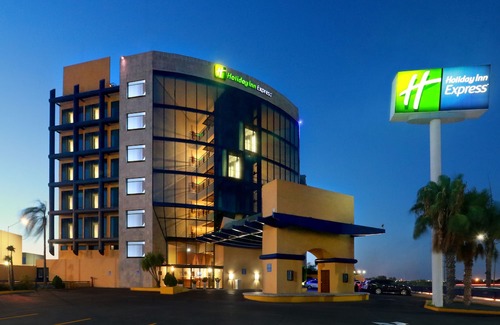 Nuevo Laredo Hotel | Holiday Inn Express Nuevo Laredo, an Ihg Hotel