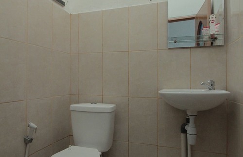 Rajabasa Hotel | OYO 435 Panglima Polim Homestay Syariah