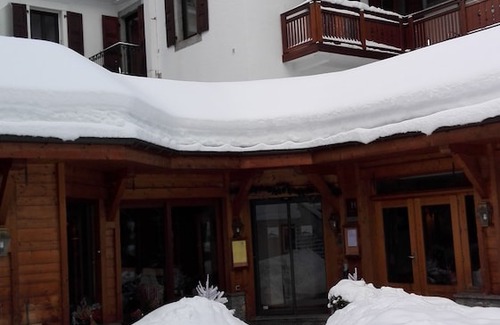 Chamonix City Centre Hotel | Appartements de l'Hôtel de l'Arve