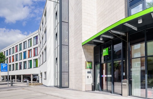 Stadtmitte/Neustadt Hotel | Ibis Styles Hildesheim