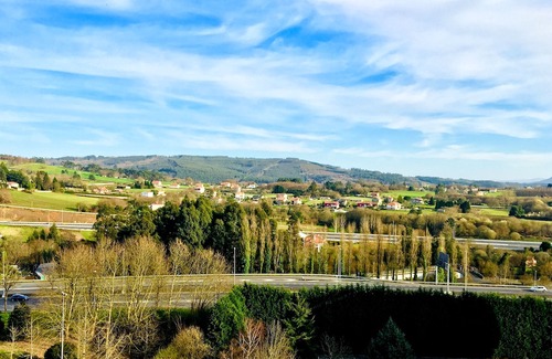 San Lazaro Hotel | Oca Puerta del Camino Hotel