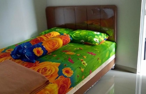 Oro Oro Ombo Hotel | Villa Puncak Garuda E1 by AND
