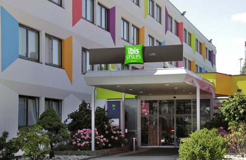 Waldegg Hotel | Ibis Styles Linz