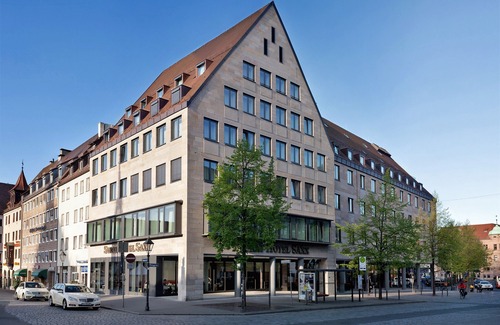 Nuremberg Old Town Hotel | Sorat Hotel Saxx Nürnberg