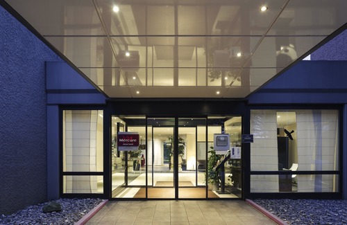 Aachen Hotel | Mercure Aachen Europaplatz