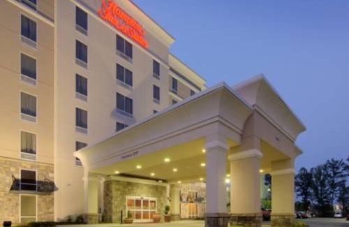 Umstead Hotel | Hampton Inn & Suites Raleigh-Durham Airport-Brier Creek