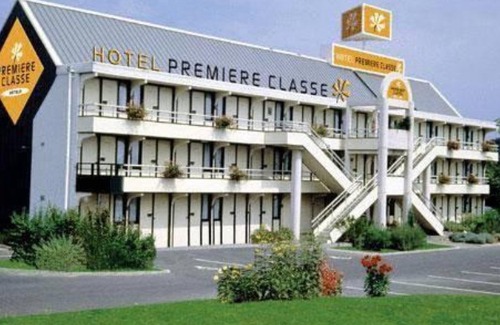 Villalbe Hotel | Premiere Classe Carcassonne