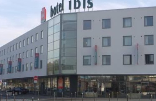 Maubeuge Hotel | Ibis Maubeuge